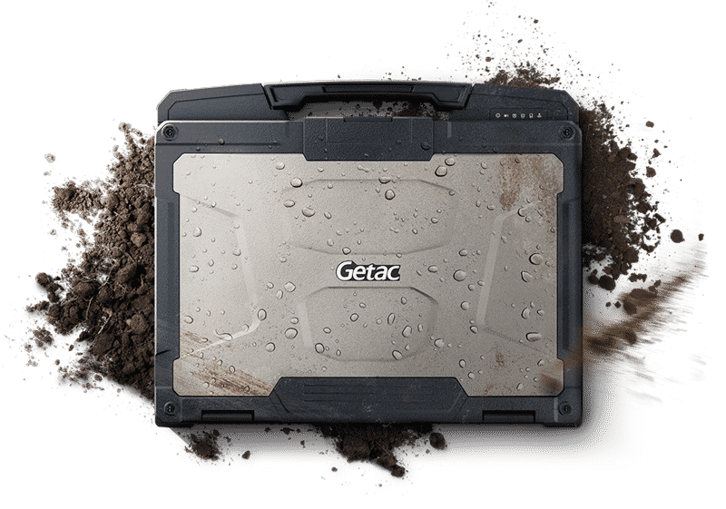 Getac Laptops