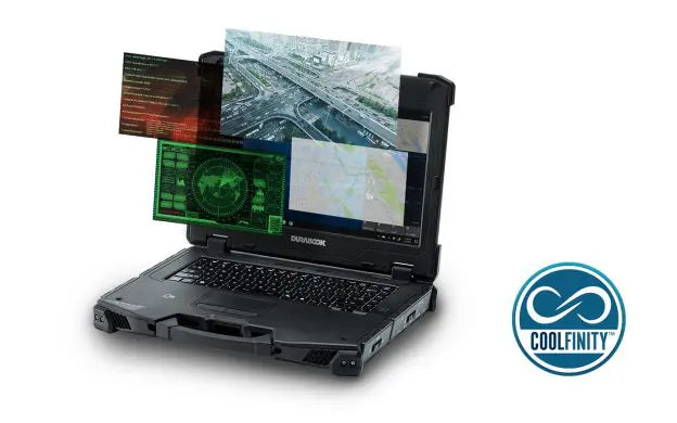 Z141 Rugged Laptop