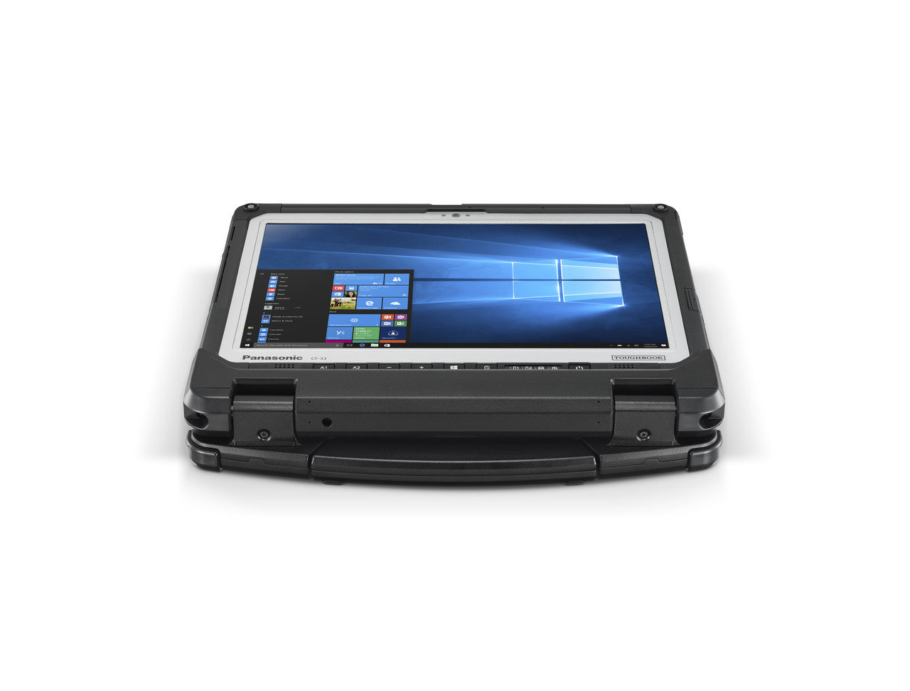 Refurbished TOUGHBOOK 33 MK1 (16GB/256GB Bundled Package #2)