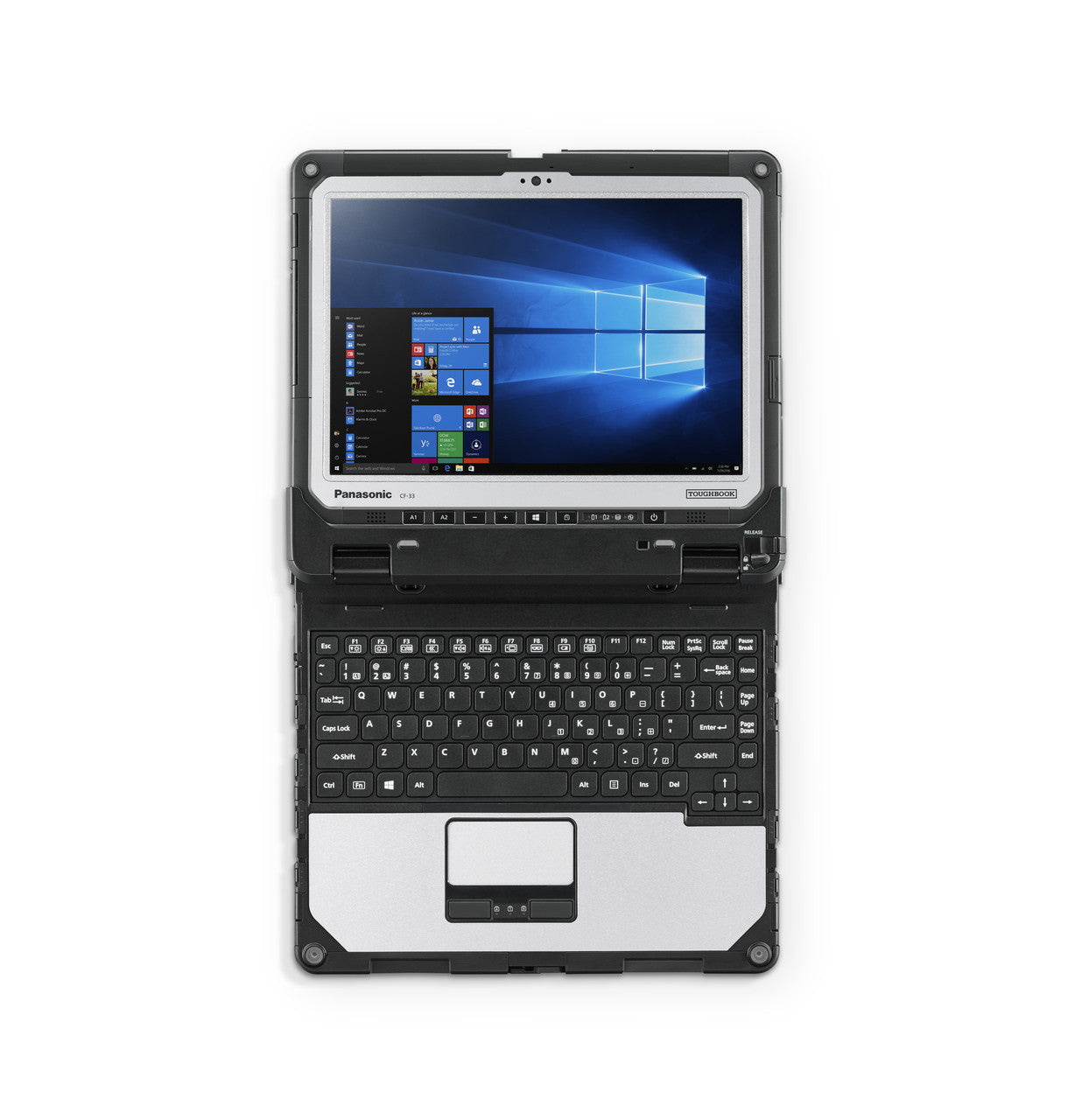 Refurbished TOUGHBOOK 33 MK1 (8GB/512GB Bundled Package #1)