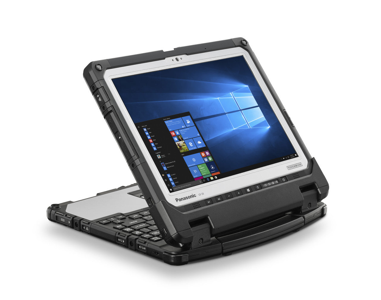 Refurbished TOUGHBOOK 33 MK1 (16GB/256GB Bundled Package #2)