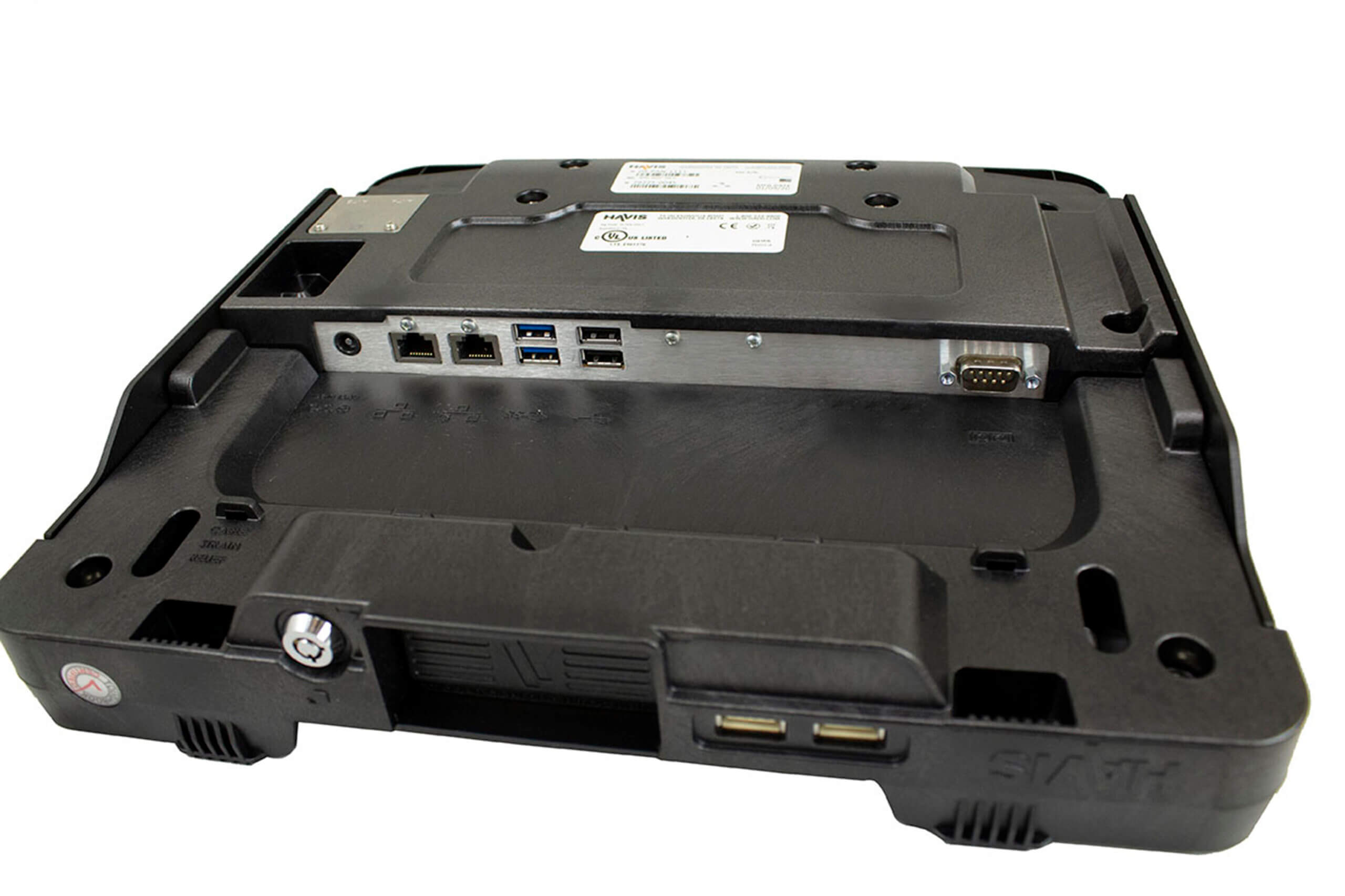 Docking Station For Panasonic TOUGHBOOK 33 2-In-1 With Standard Port Replication