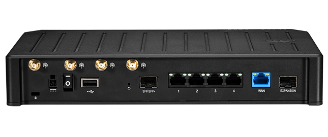 E300 Series Enterprise Router