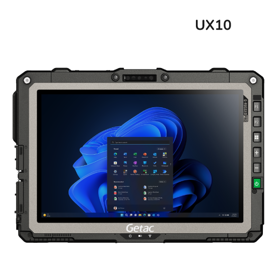 GETAC UX10