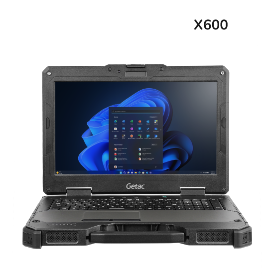 GETAC X600