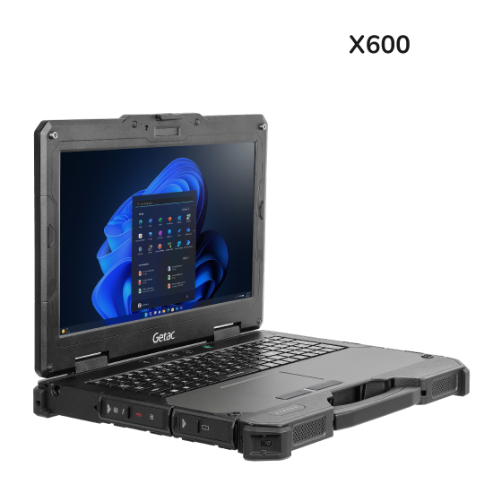 GETAC X600