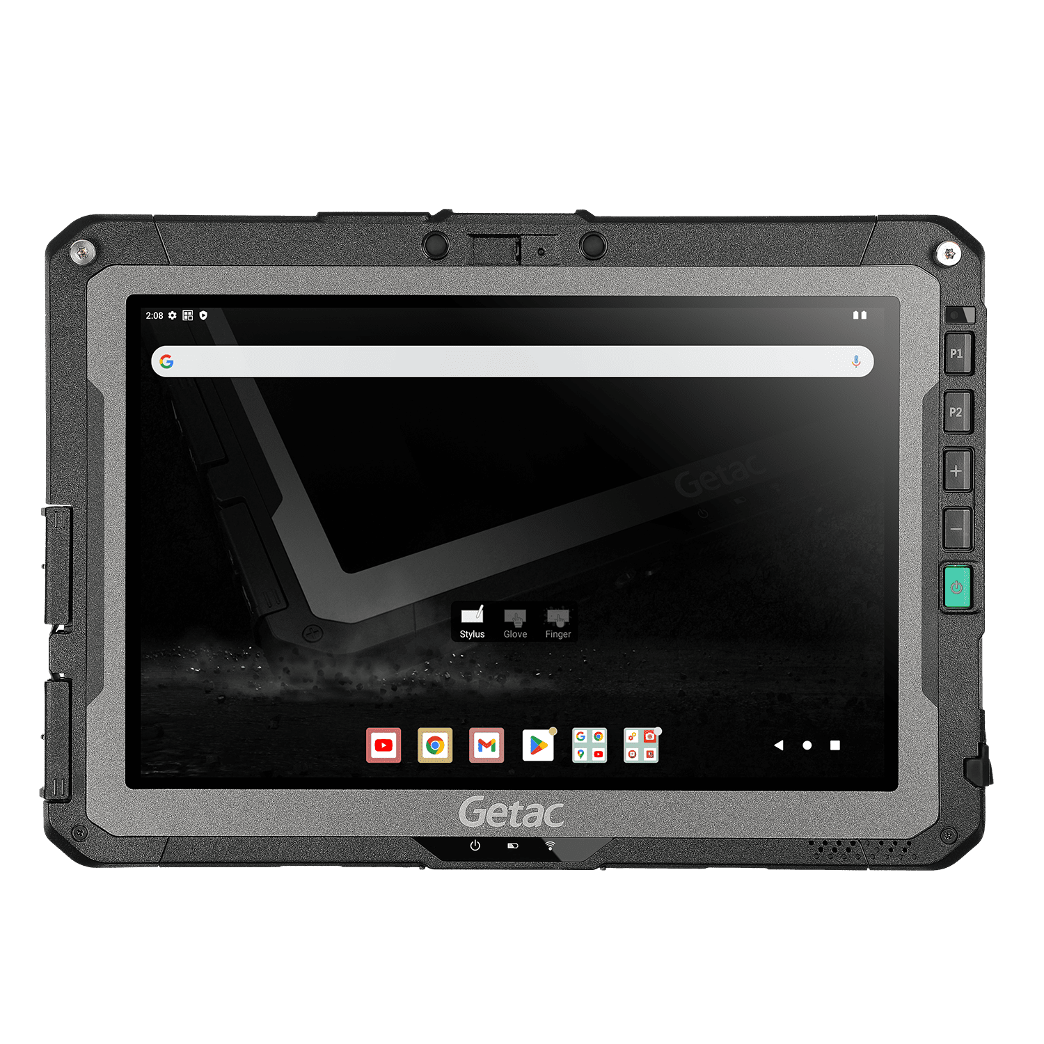 GETAC ZX10