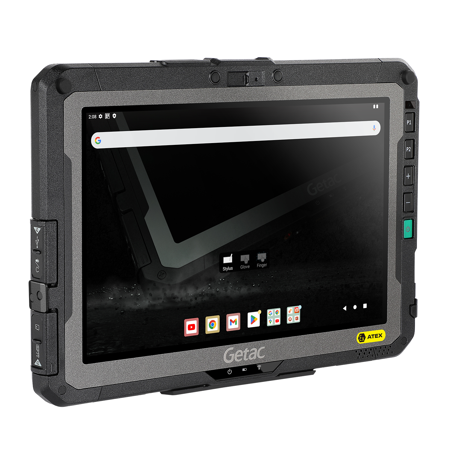 GETAC ZX10