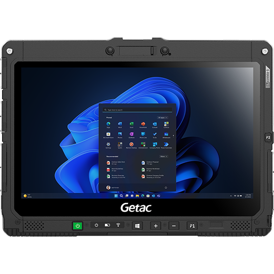 GETAC K120