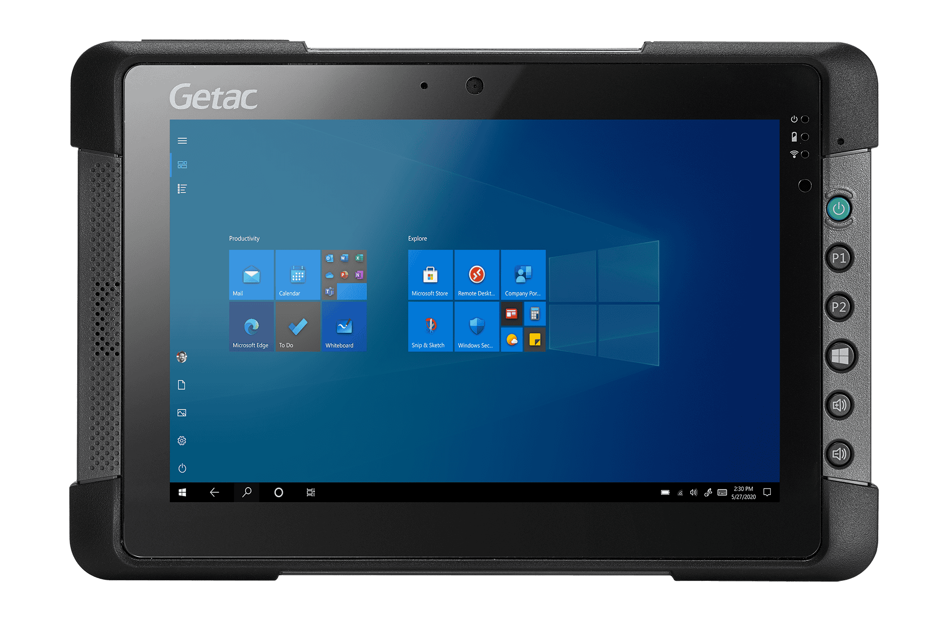 GETAC T800