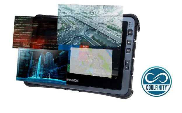 U11I Rugged Tablet